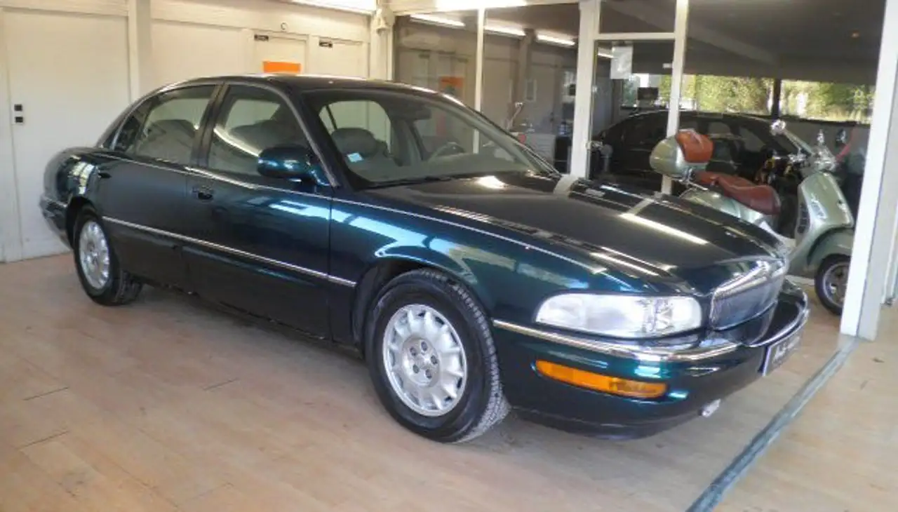 Buick Park Avenue ULTRA 3.8 SUPERCHARGED, foto 5