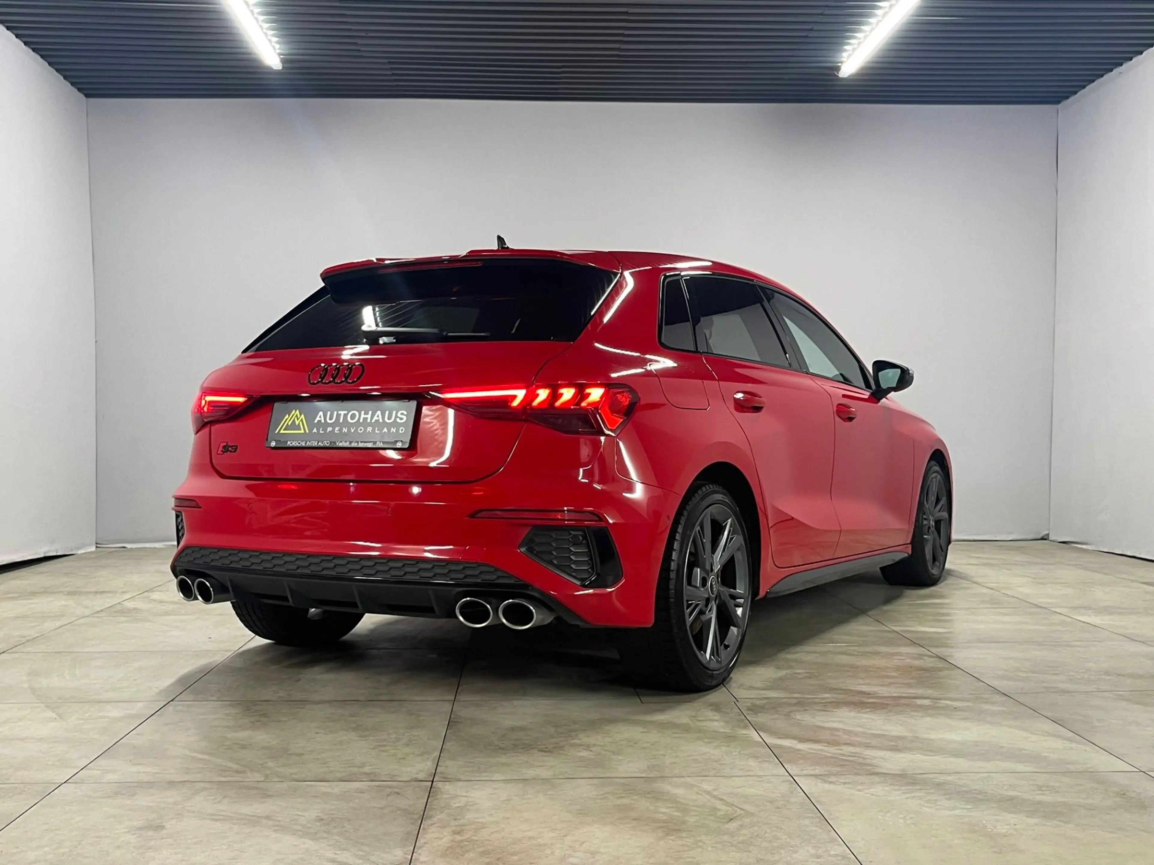 Audi S3 SB 50 TFSI quattro S-tronic ***Garantie bis 2028* — photo 12