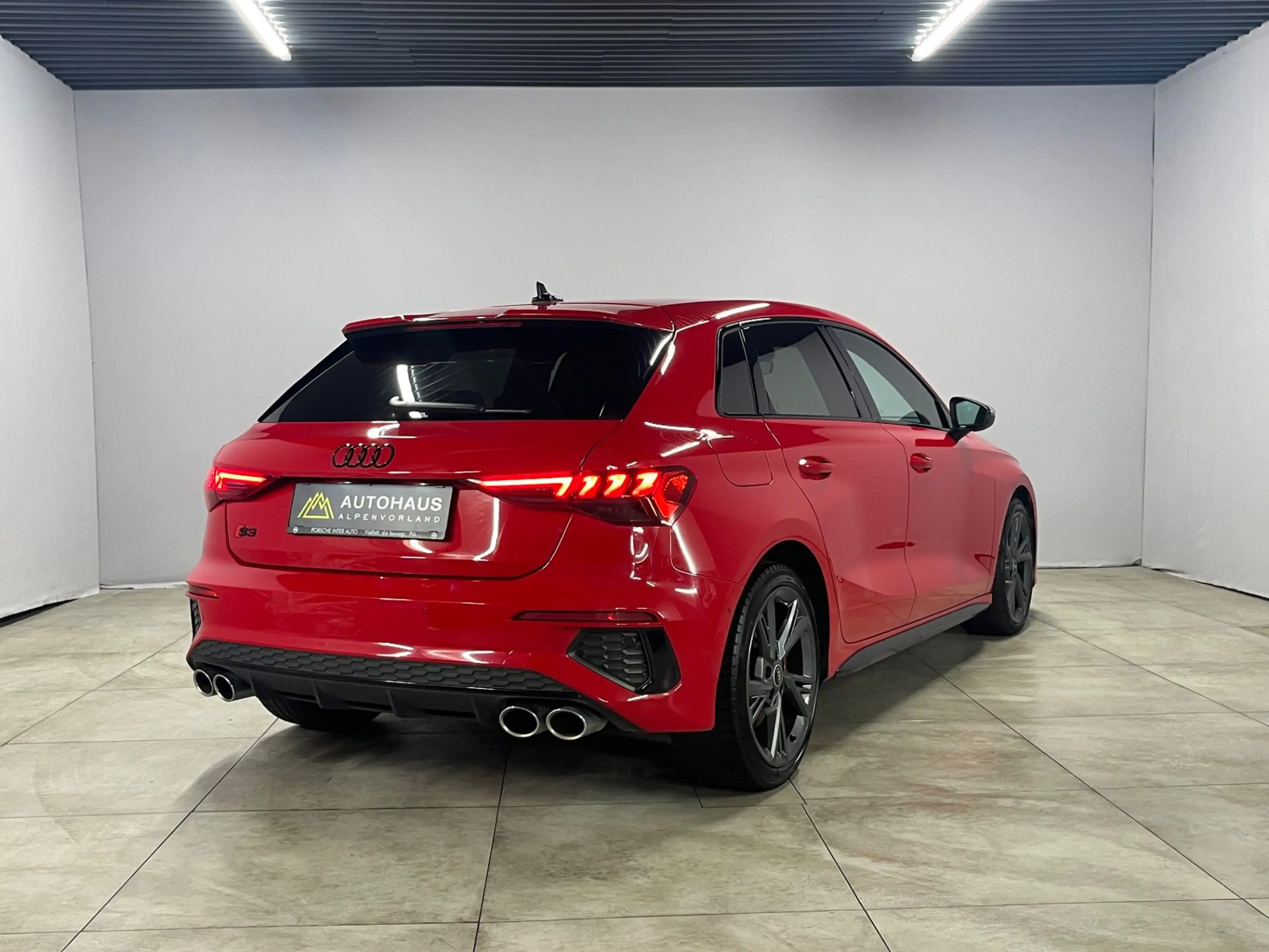 Audi S3 SB 50 TFSI quattro S-tronic ***Garantie bis 2028* — photo 11