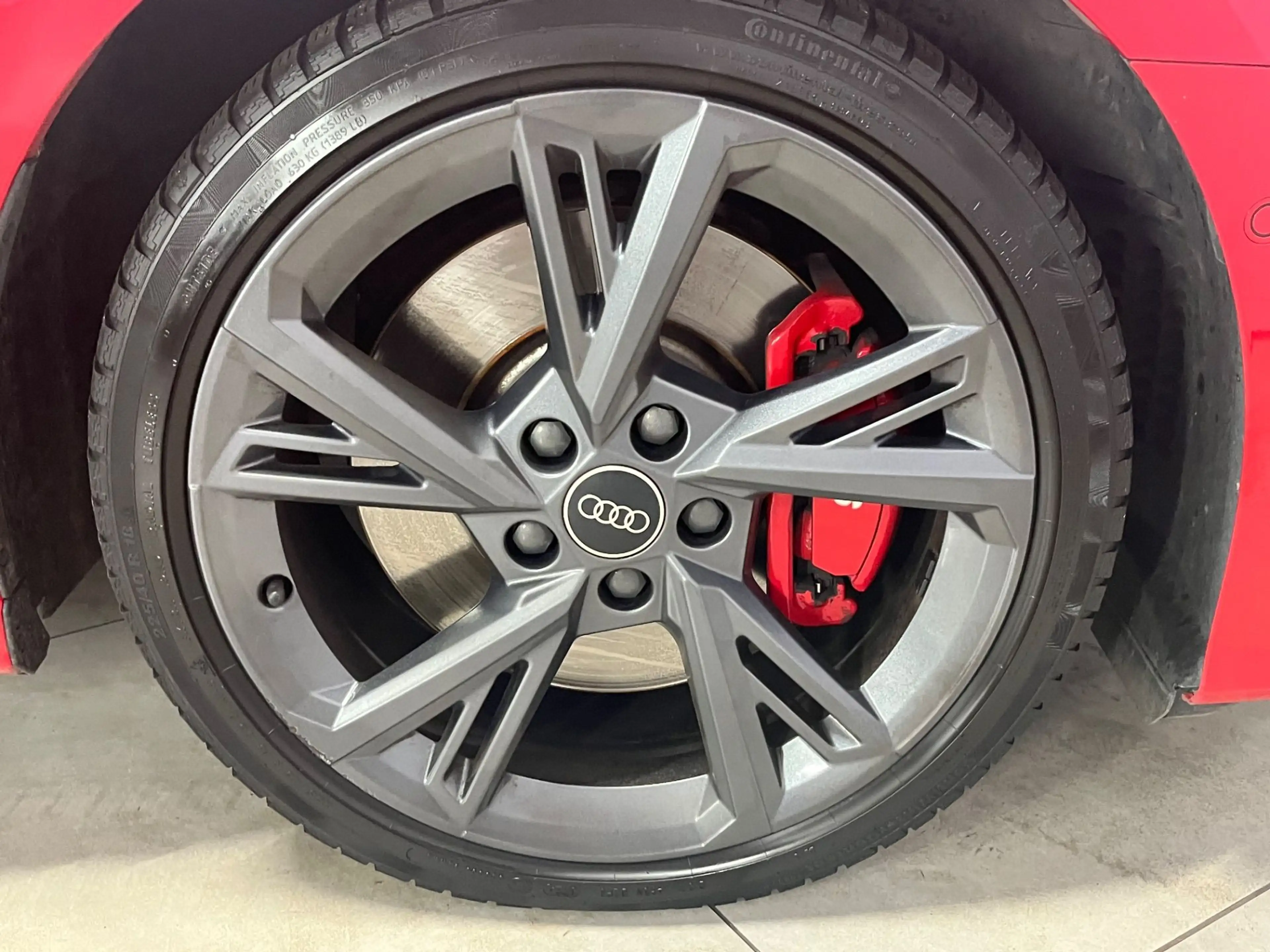 Audi S3 SB 50 TFSI quattro S-tronic ***Garantie bis 2028* — photo 10