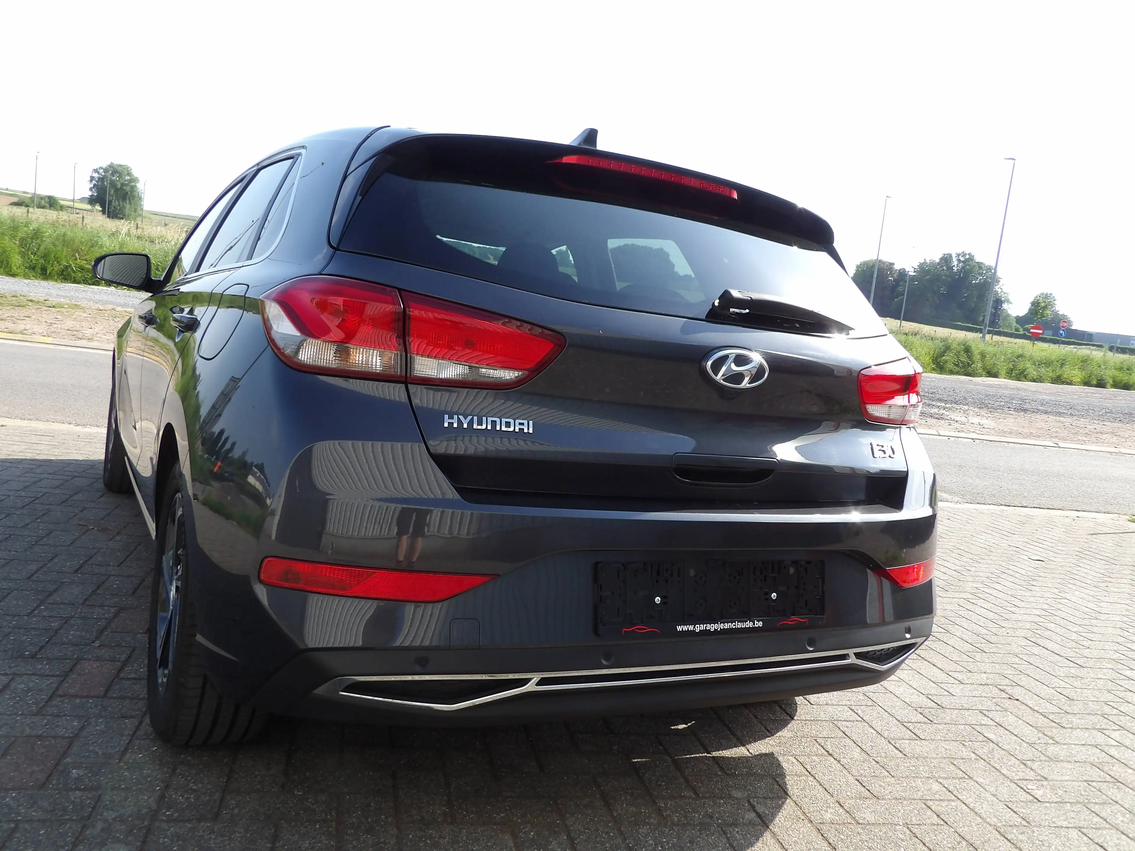 Hyundai i30 i30 1.0 T-GDi MHEV Techno — photo 4