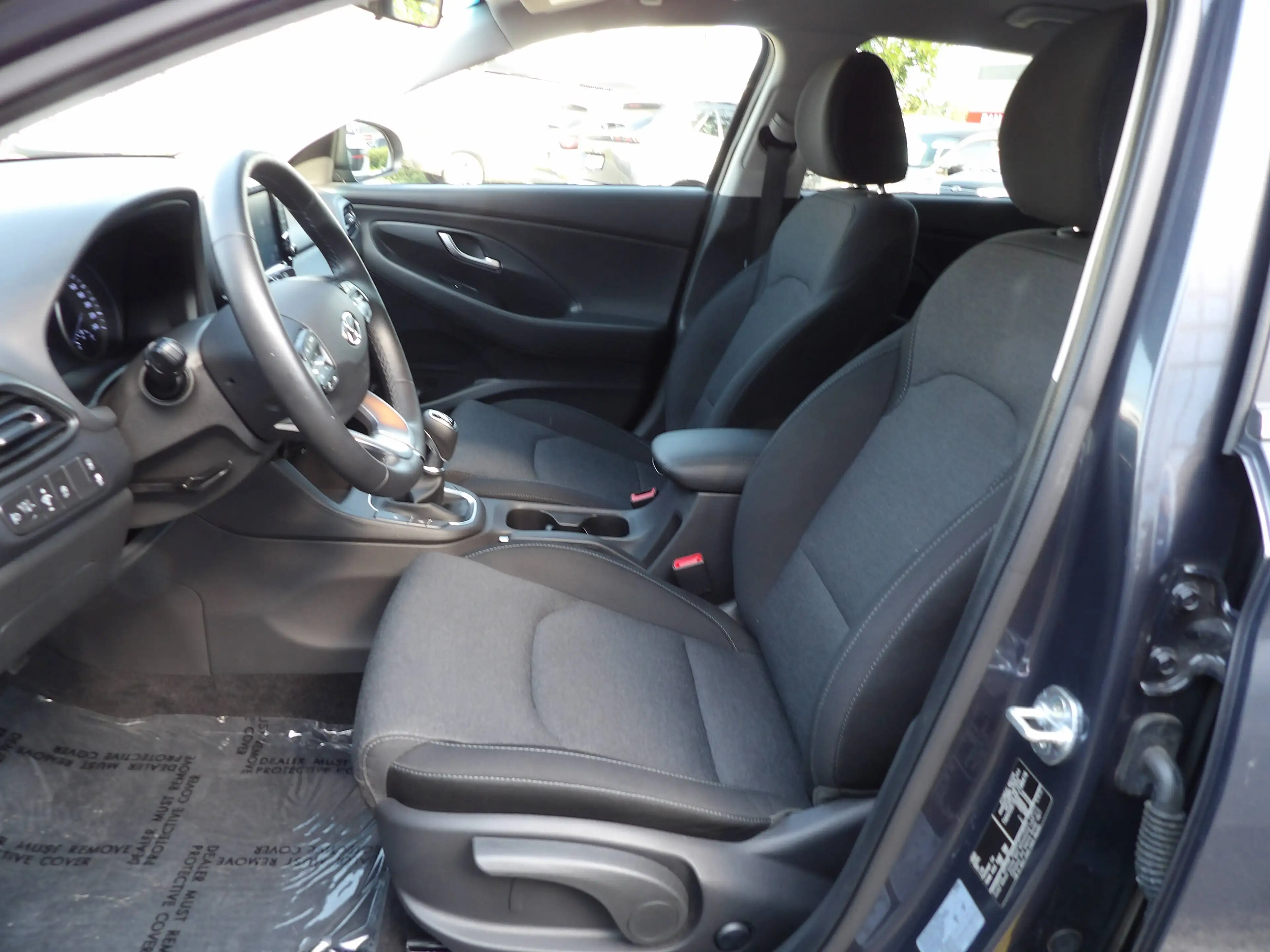 Hyundai i30 i30 1.0 T-GDi MHEV Techno — photo 9