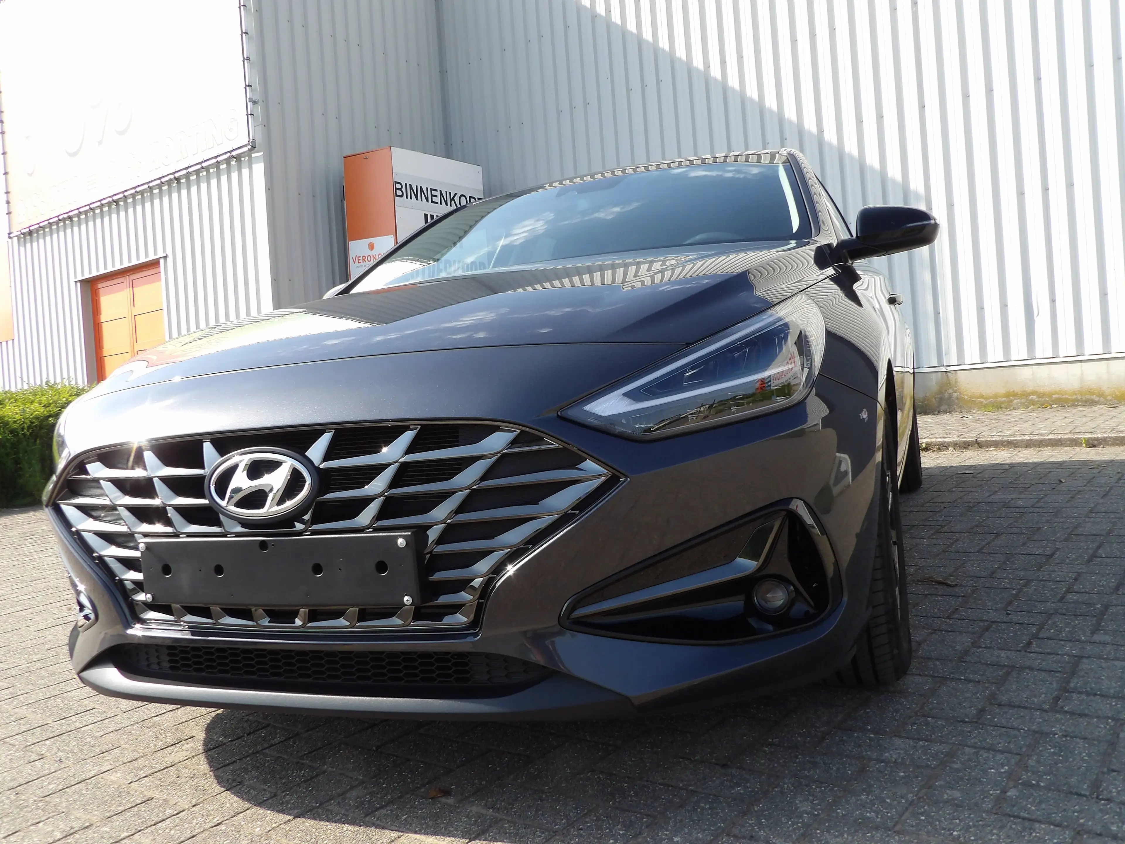 Hyundai i30 i30 1.0 T-GDi MHEV Techno — photo 5