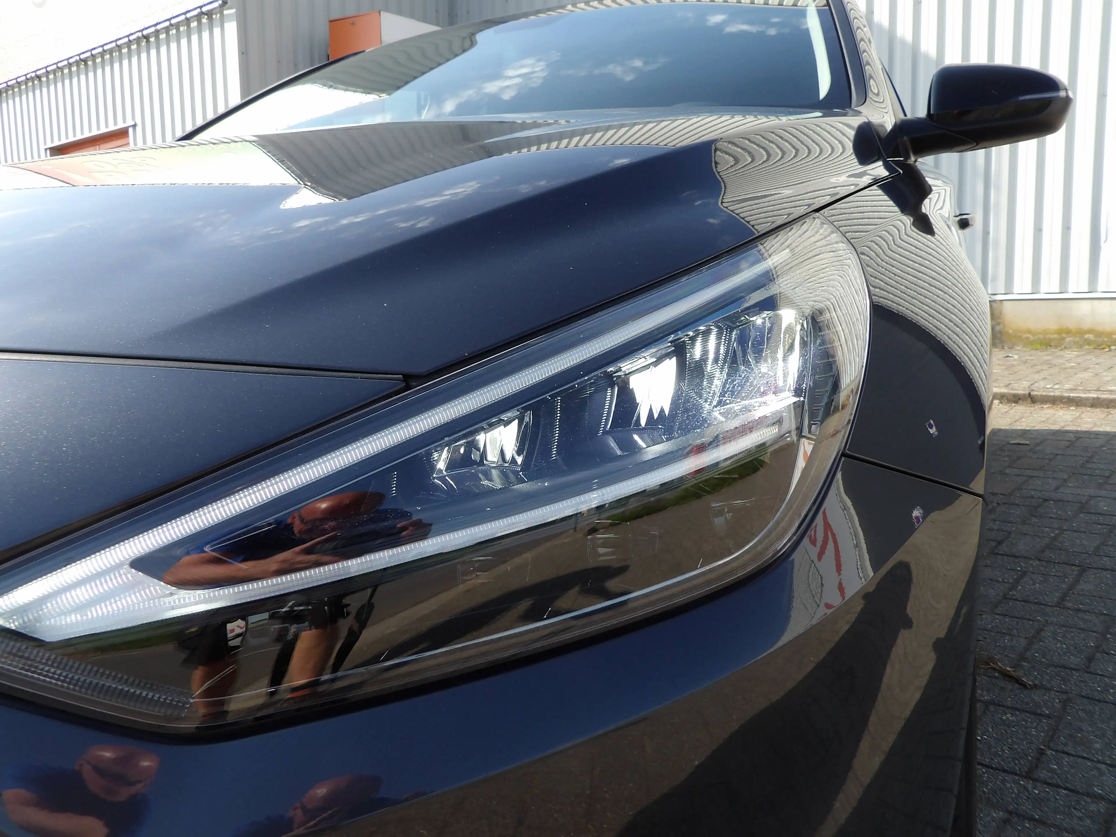 Hyundai i30 i30 1.0 T-GDi MHEV Techno — photo 6