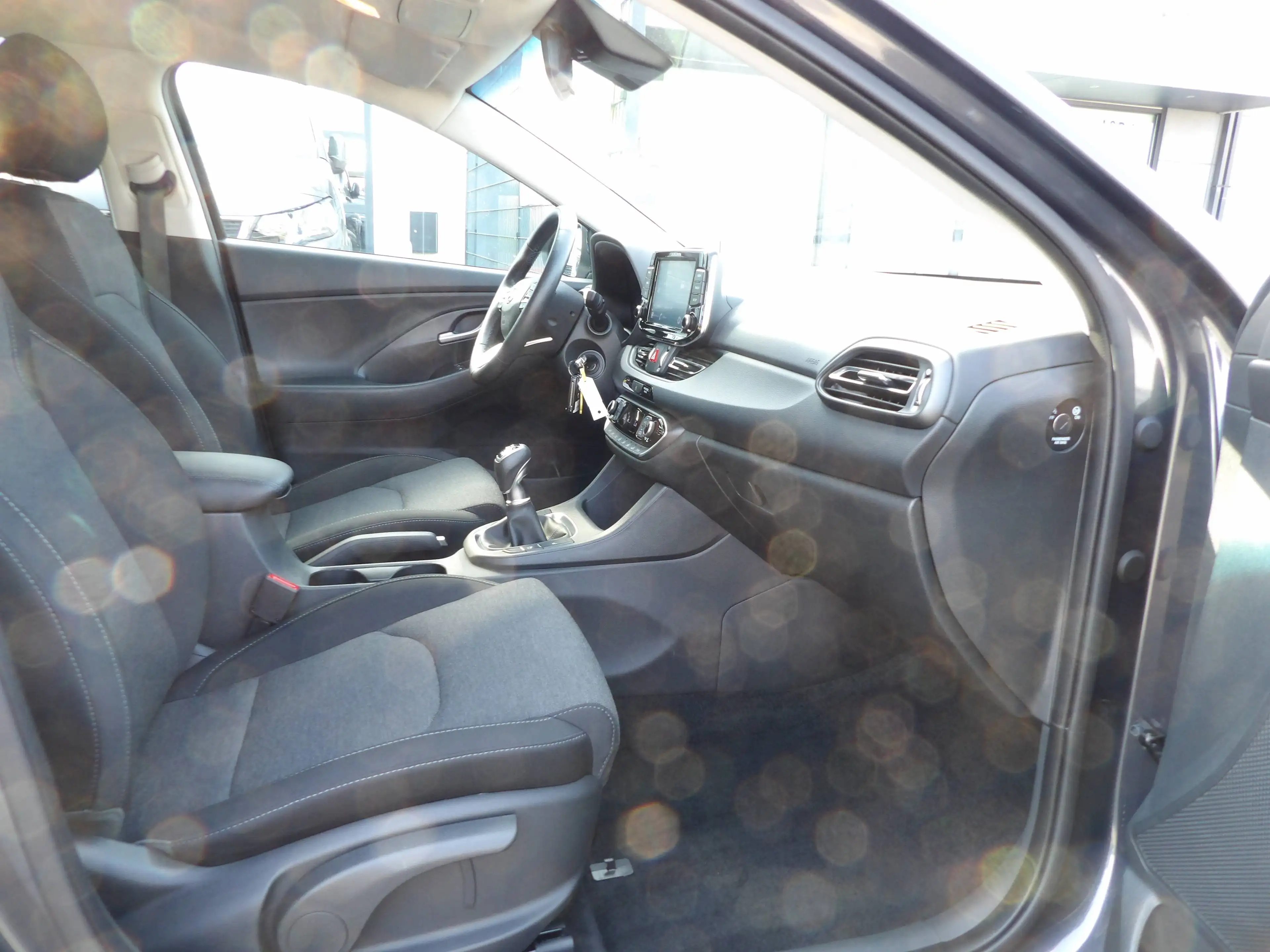Hyundai i30 i30 1.0 T-GDi MHEV Techno — photo 10
