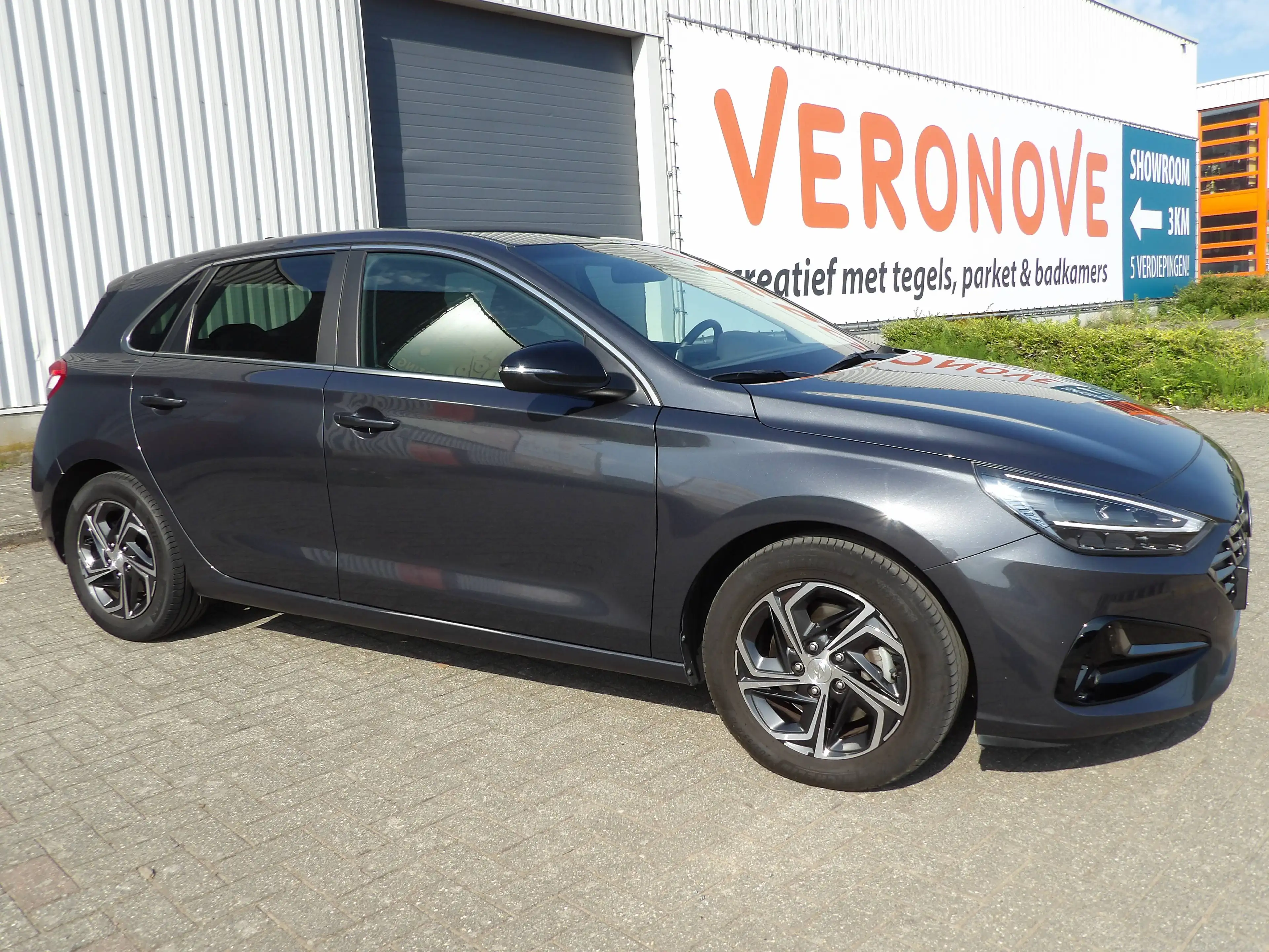 Hyundai i30 i30 1.0 T-GDi MHEV Techno — photo 2