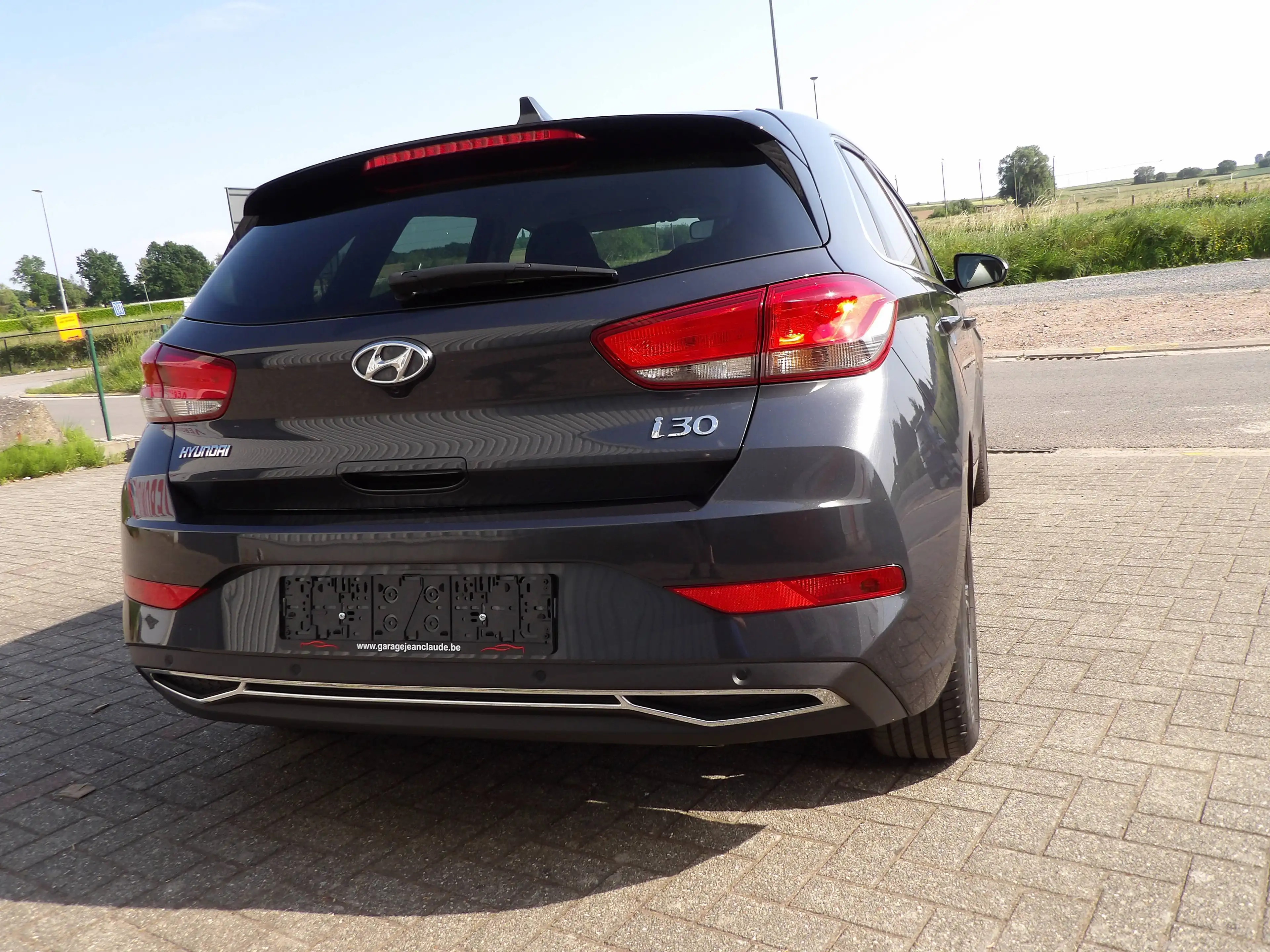 Hyundai i30 i30 1.0 T-GDi MHEV Techno — photo 3