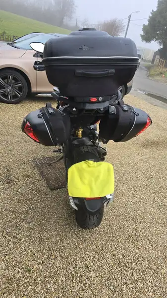 MV Agusta Stradale 800 - foto 6