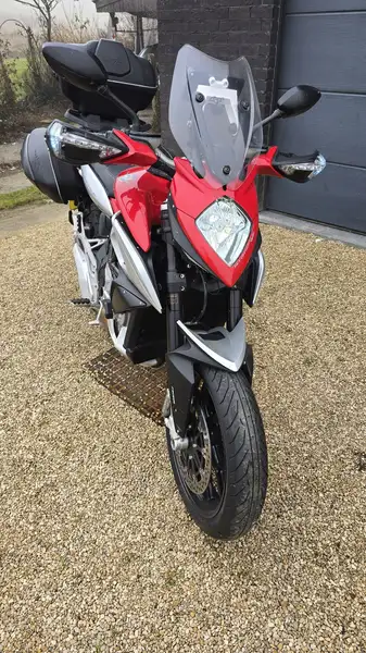 MV Agusta Stradale 800 - foto 4