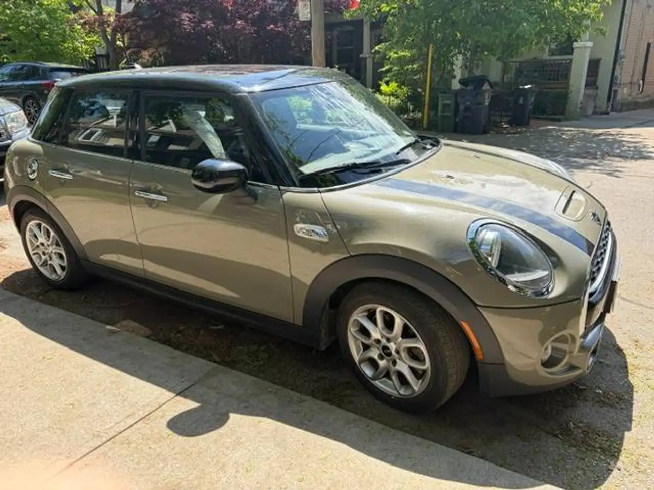 2021 MINI 5 Door