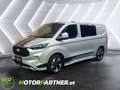 Ford Transit Custom DoKa L1 ALLRAD **SPORT** auf Lager Silber - thumbnail 1