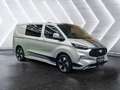 Ford Transit Custom DoKa L1 ALLRAD **SPORT** auf Lager Silber - thumbnail 7