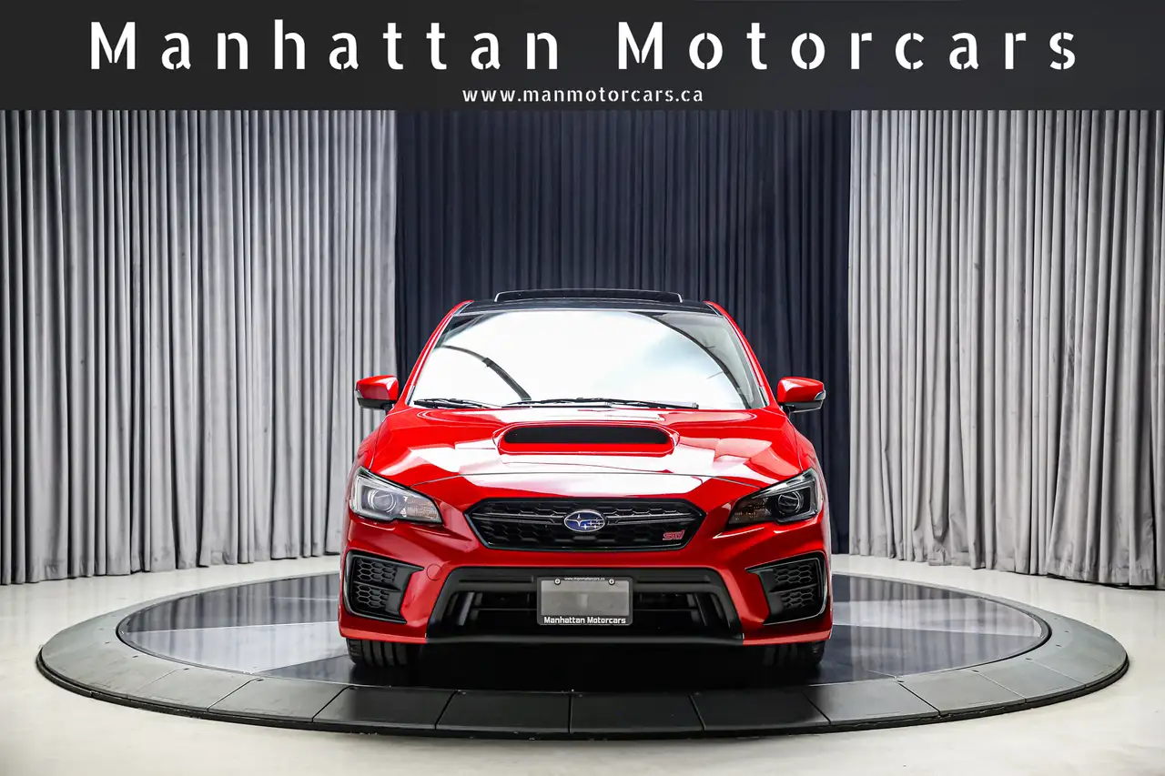 Subaru WRX fotografie Subaru WRX