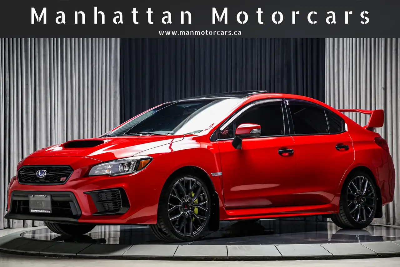 2021 Subaru WRX