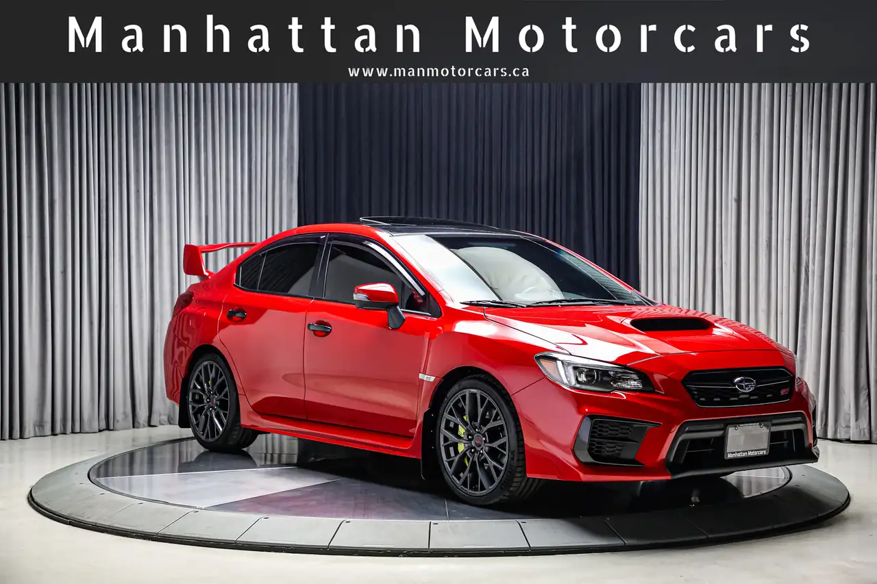 Subaru WRX fotografie Subaru WRX