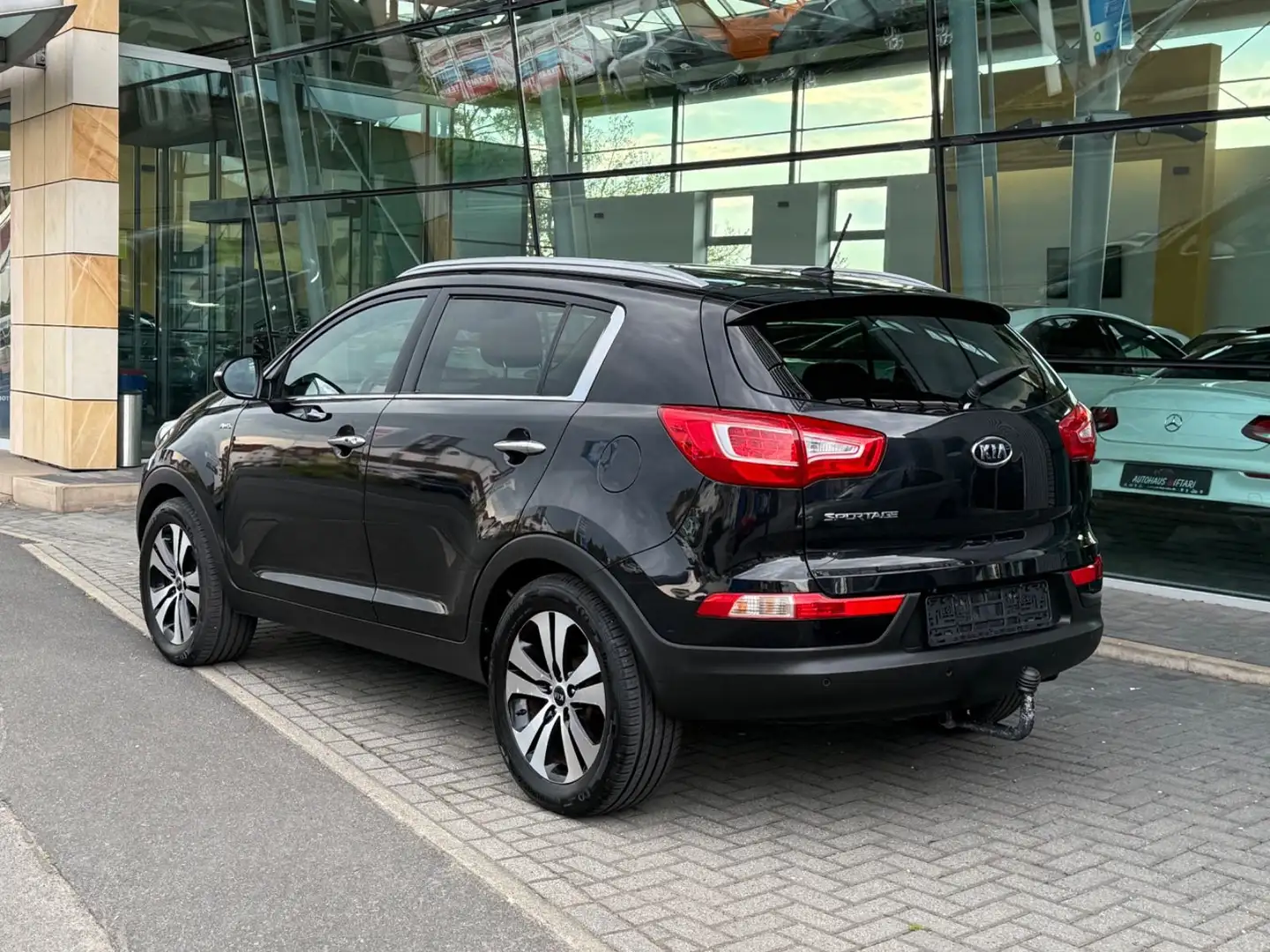 Kia Sportage FIFA World Cup Edition 4WD Kamera AHK Noir - 2