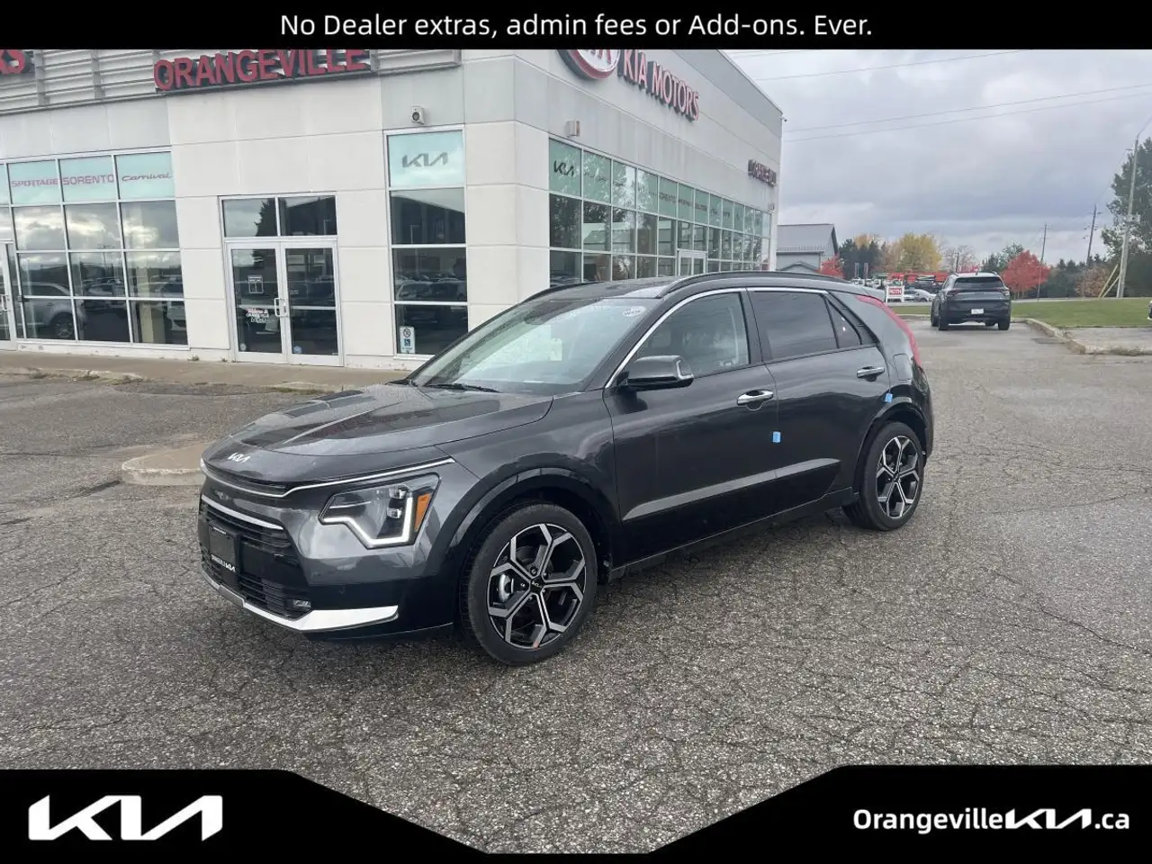 2026 Kia Niro