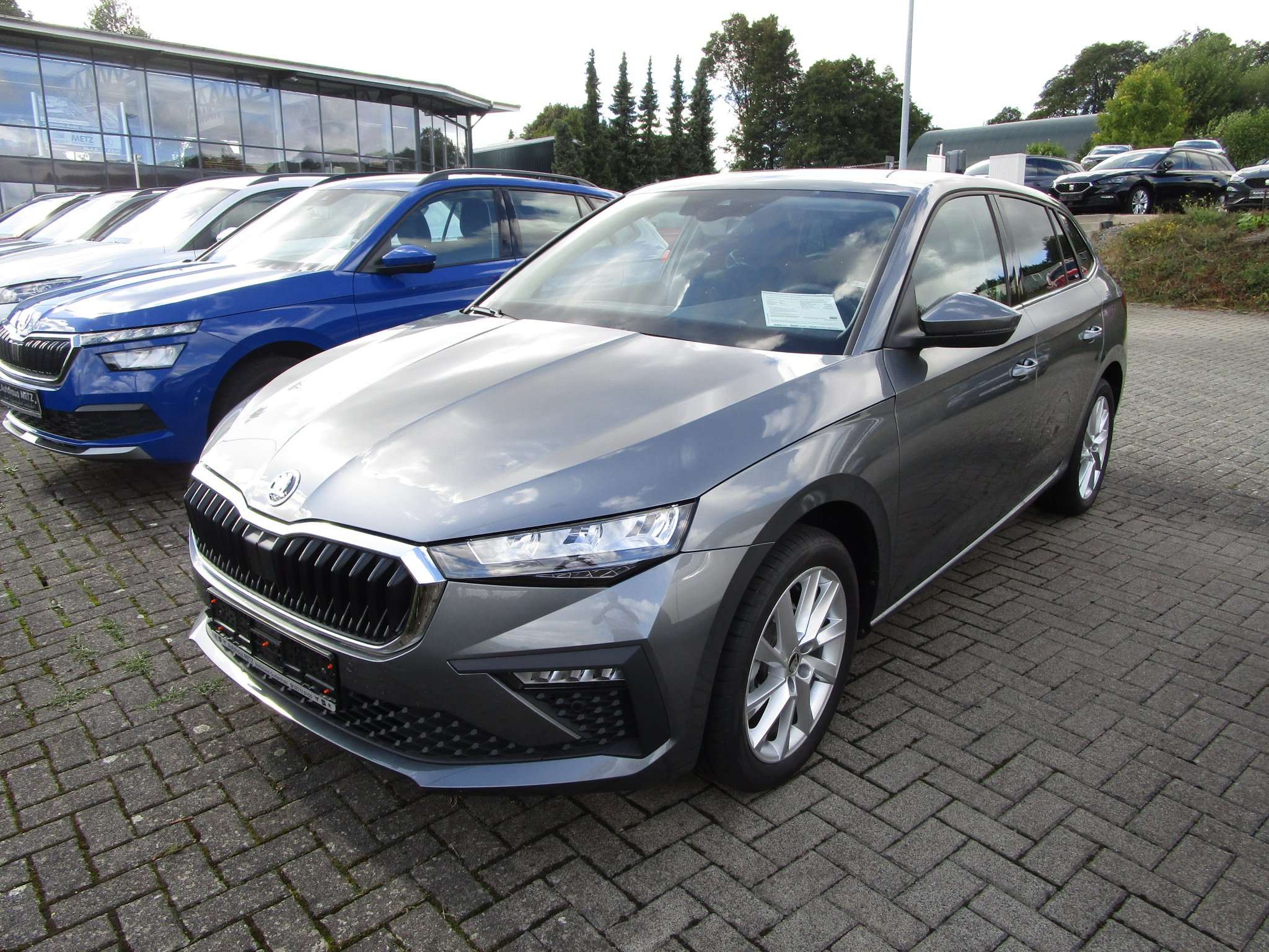 Skoda Scala