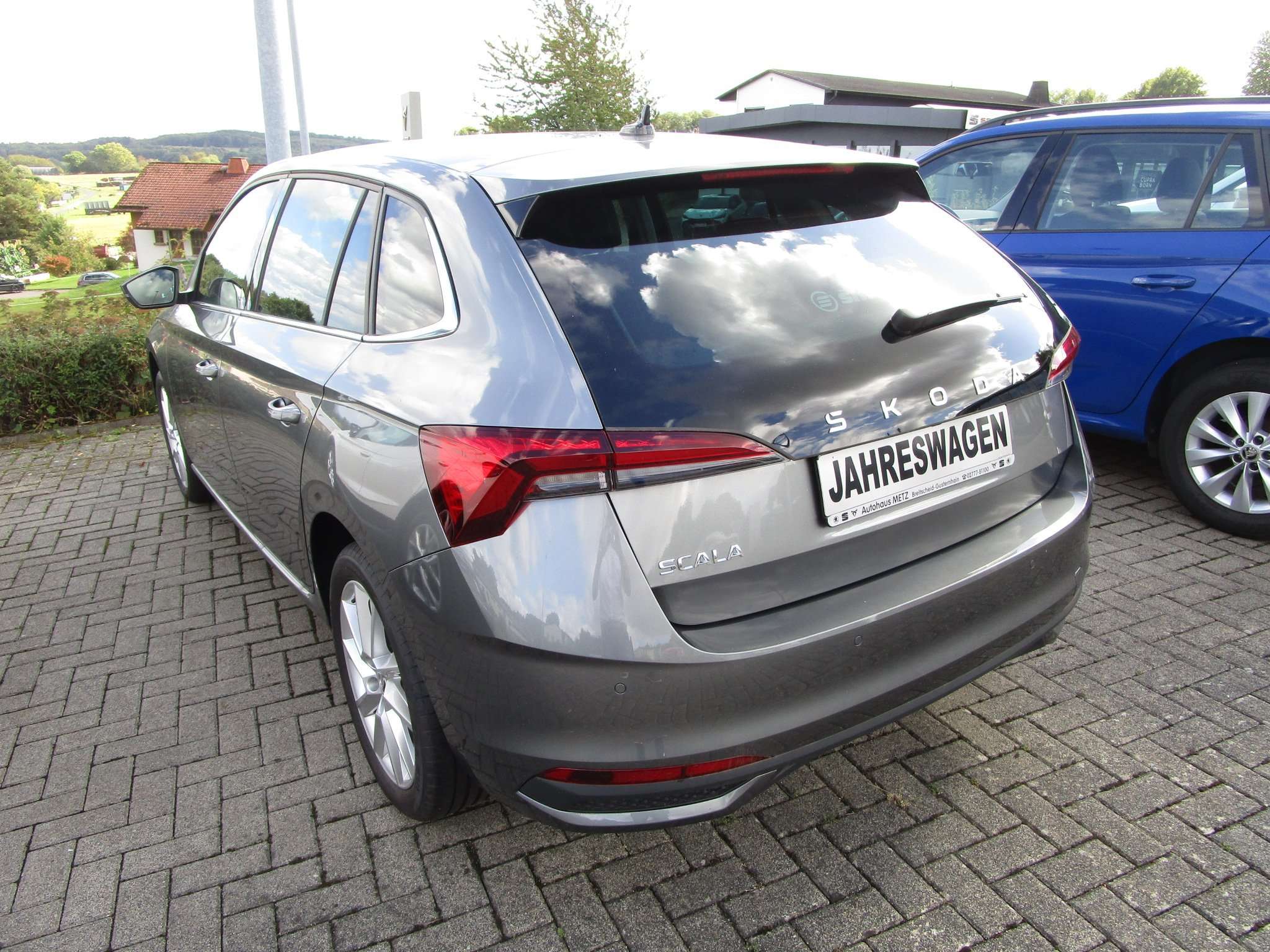 Skoda Scala