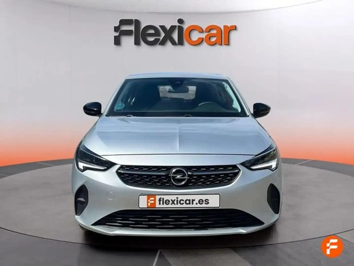 Opel Corsa 1.2T XHL 74kW (100CV) Elegance Auto Gris - 2