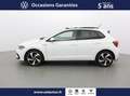 Volkswagen Polo 2.0 TSI 207ch GTI DSG7 Blanc - thumbnail 8