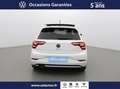 Volkswagen Polo 2.0 TSI 207ch GTI DSG7 Blanc - thumbnail 6