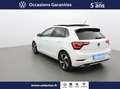 Volkswagen Polo 2.0 TSI 207ch GTI DSG7 Blanc - thumbnail 7