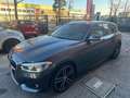 BMW 118 118d Msport 5p auto Gris - thumbnail 4