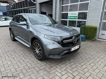 EQC 80 kWh 400 4-Matic