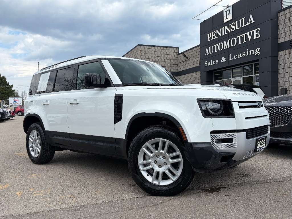 2025 Land Rover Defender 110 P300 S AWD