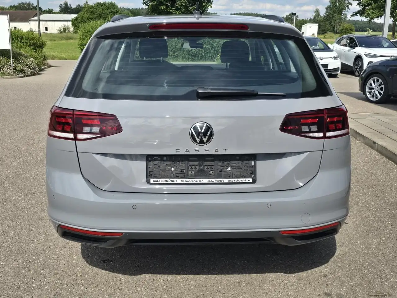 Volkswagen Passat, фото 4