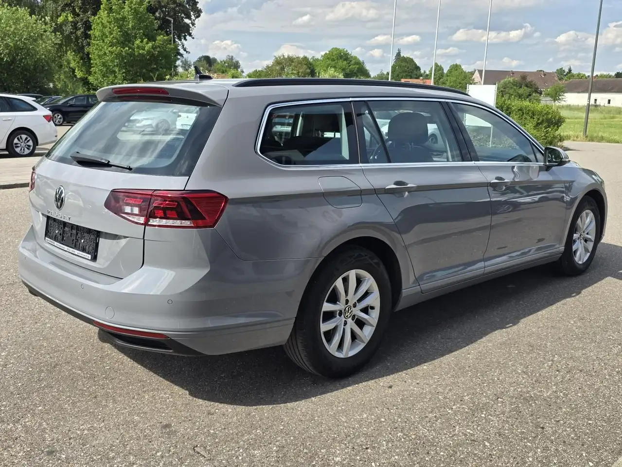 Volkswagen Passat, фото 5