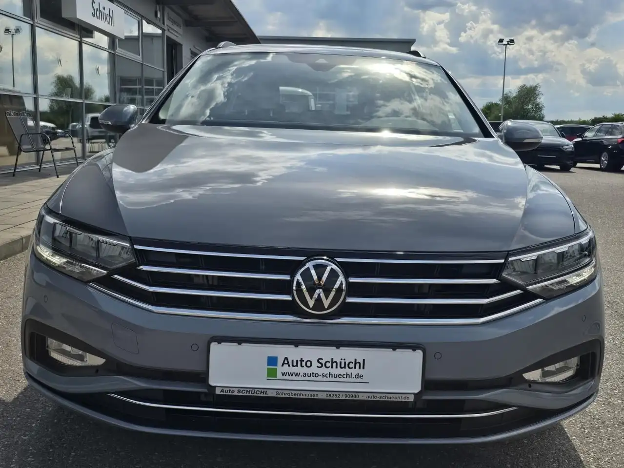 Volkswagen Passat, фото 7