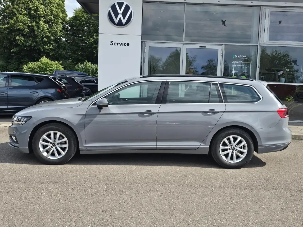Volkswagen Passat, фото 2