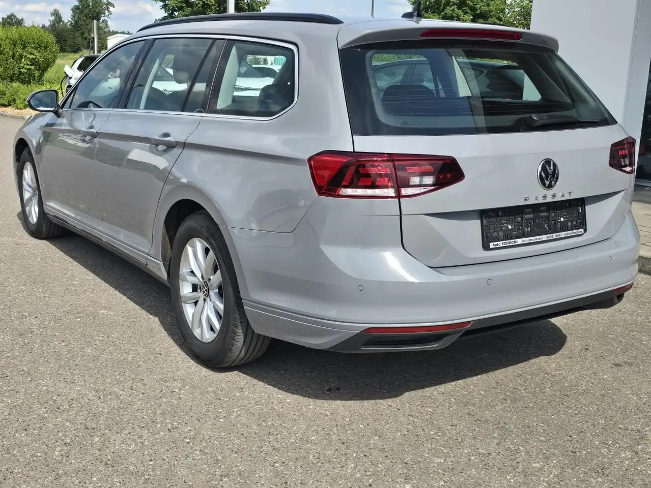 Volkswagen Passat, фото 3