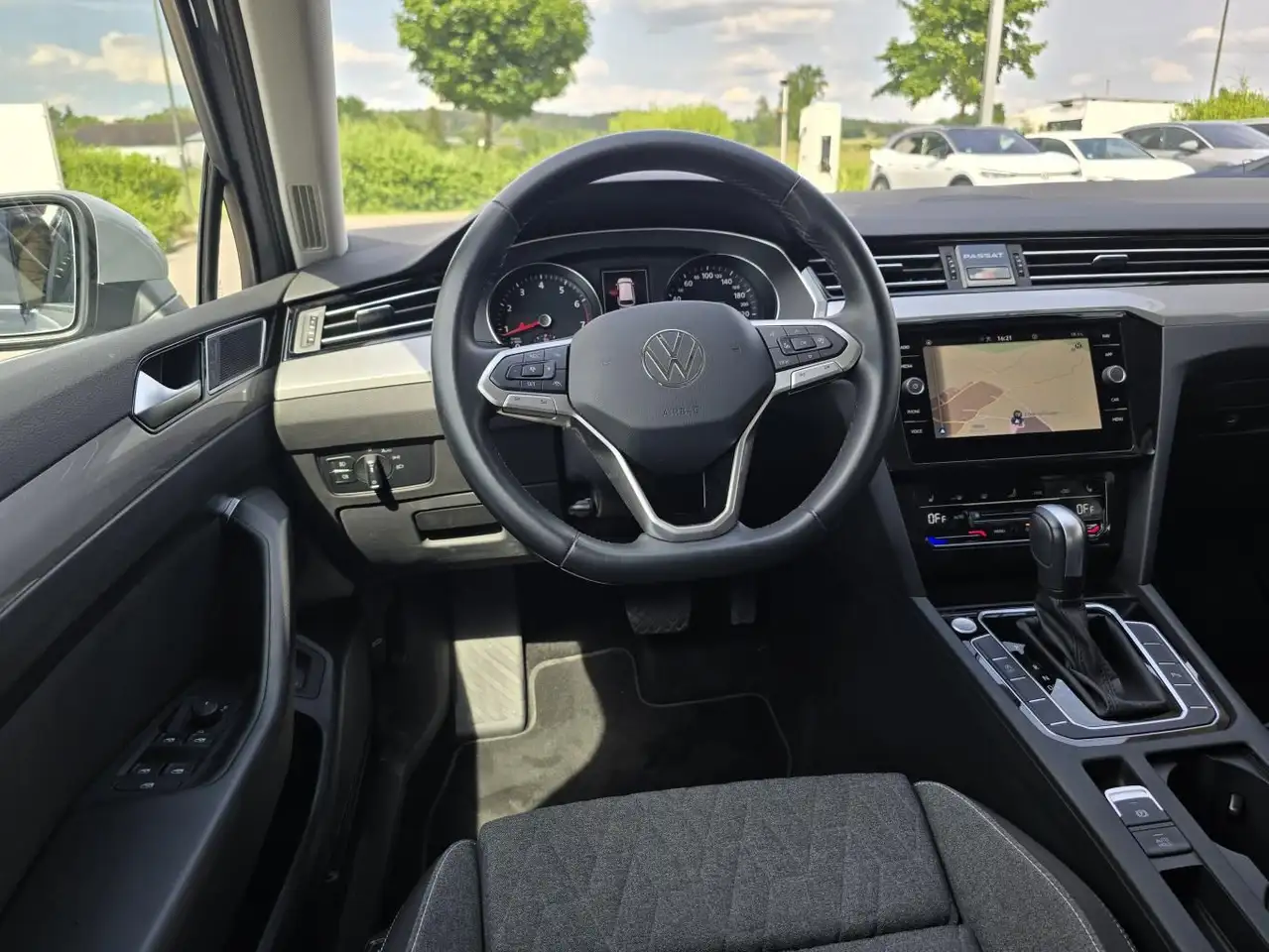 Volkswagen Passat, фото 8