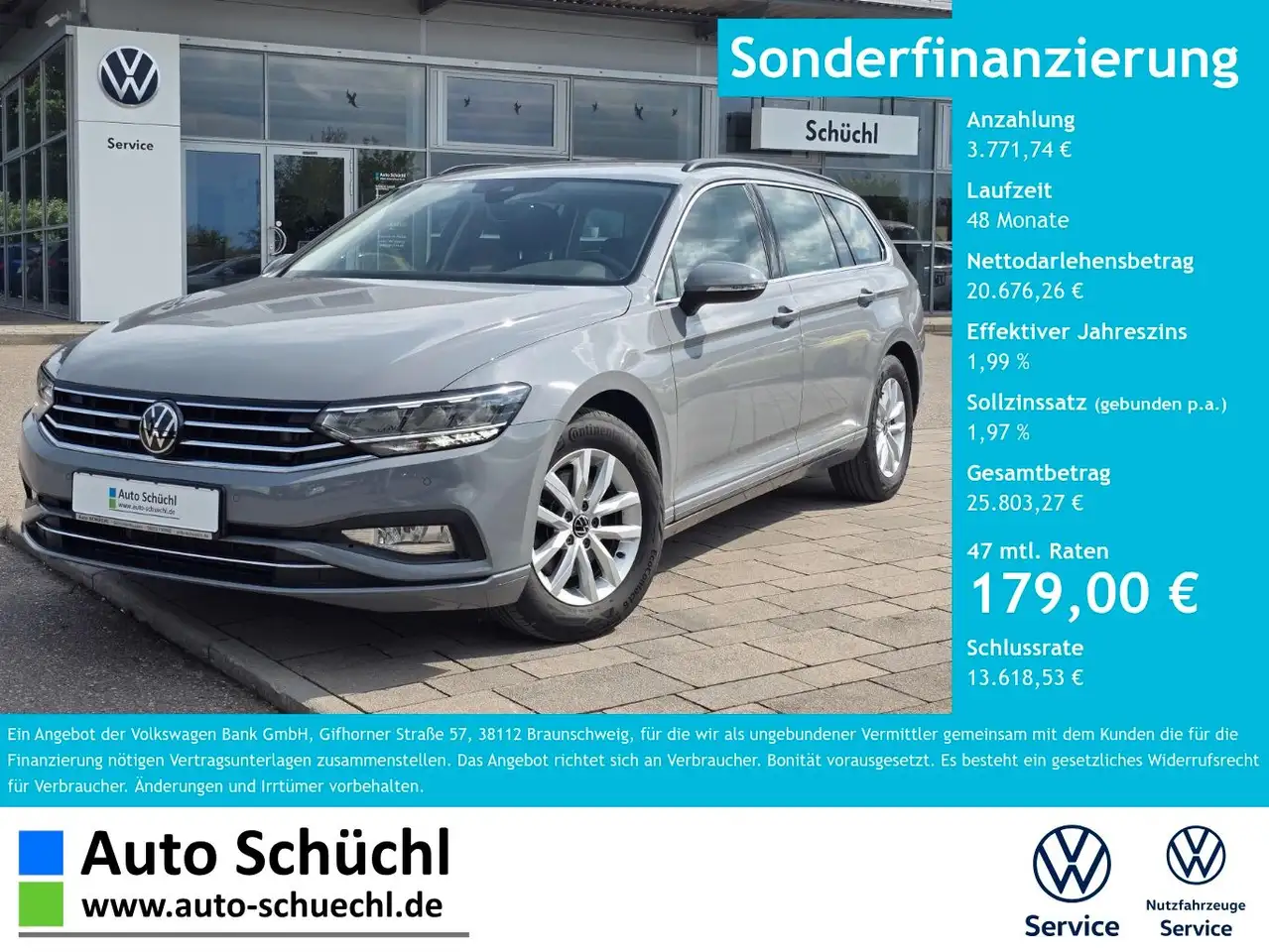Volkswagen Passat, фото 1