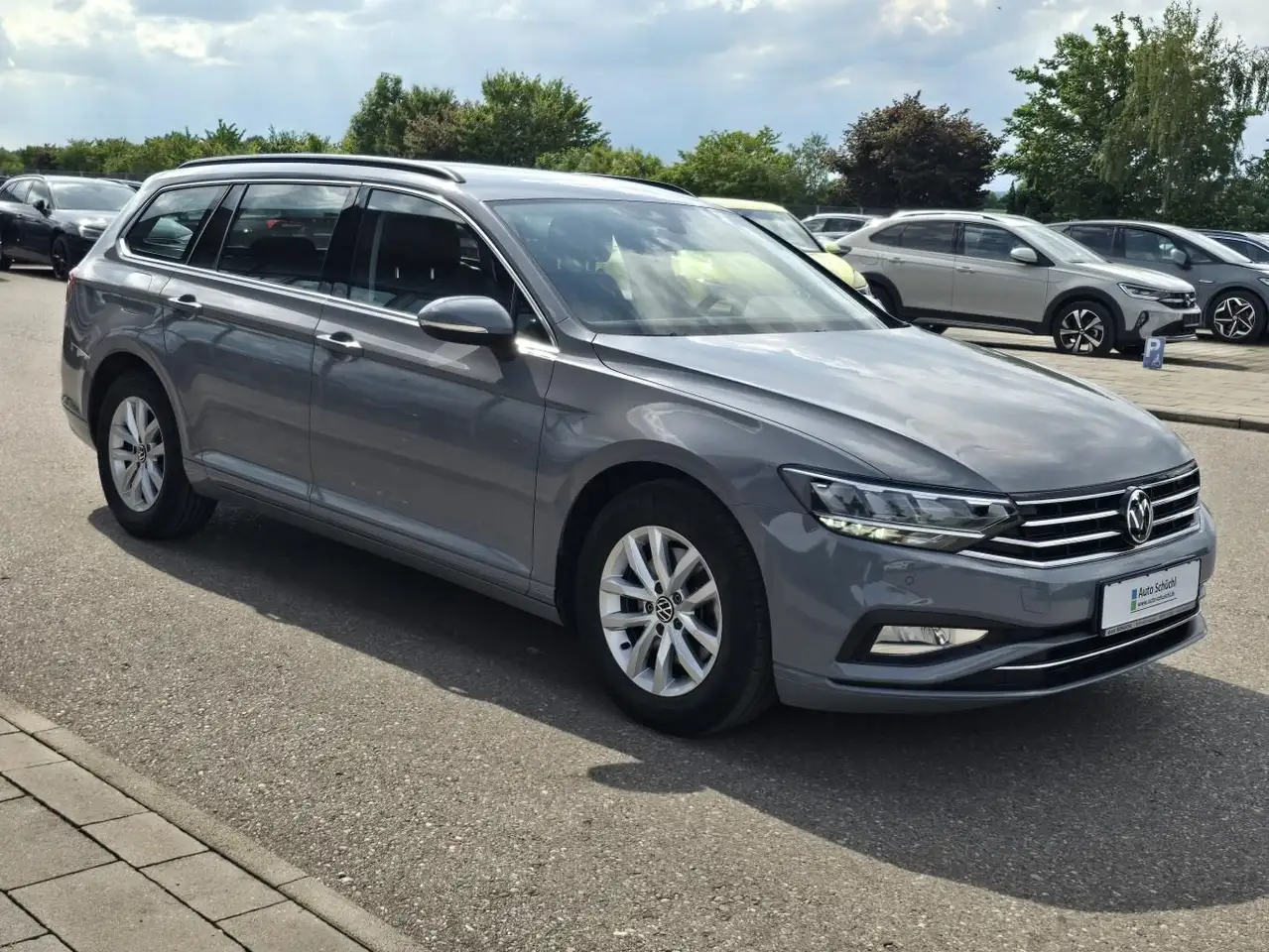 Volkswagen Passat, фото 6