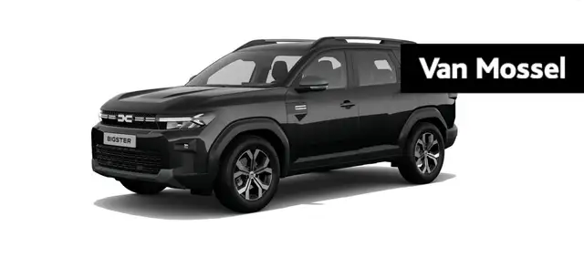 Dacia Bigster 1.8 Hybrid 155 Expression | Demo | Camera | Airco