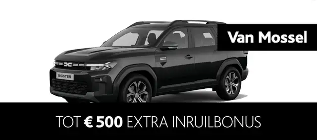 Dacia Bigster 1.8 Hybrid 155 Expression | Demo | Camera | Airco