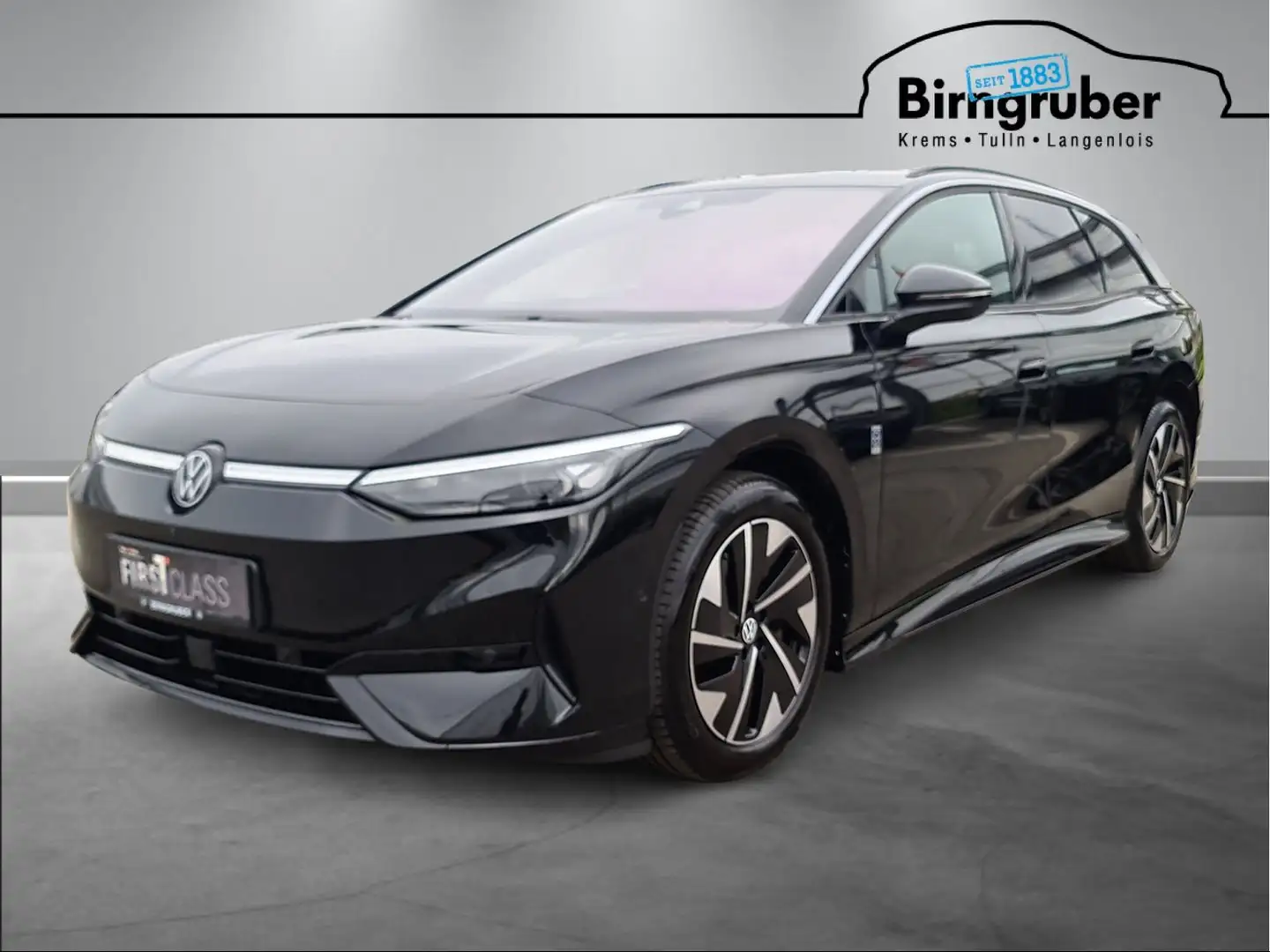 Volkswagen ID.7 Tourer Pro 210 kW Business Noir - 2