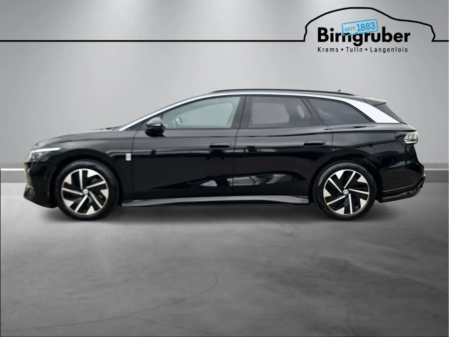 Volkswagen ID.7 Tourer Pro 210 kW Business Noir - 2