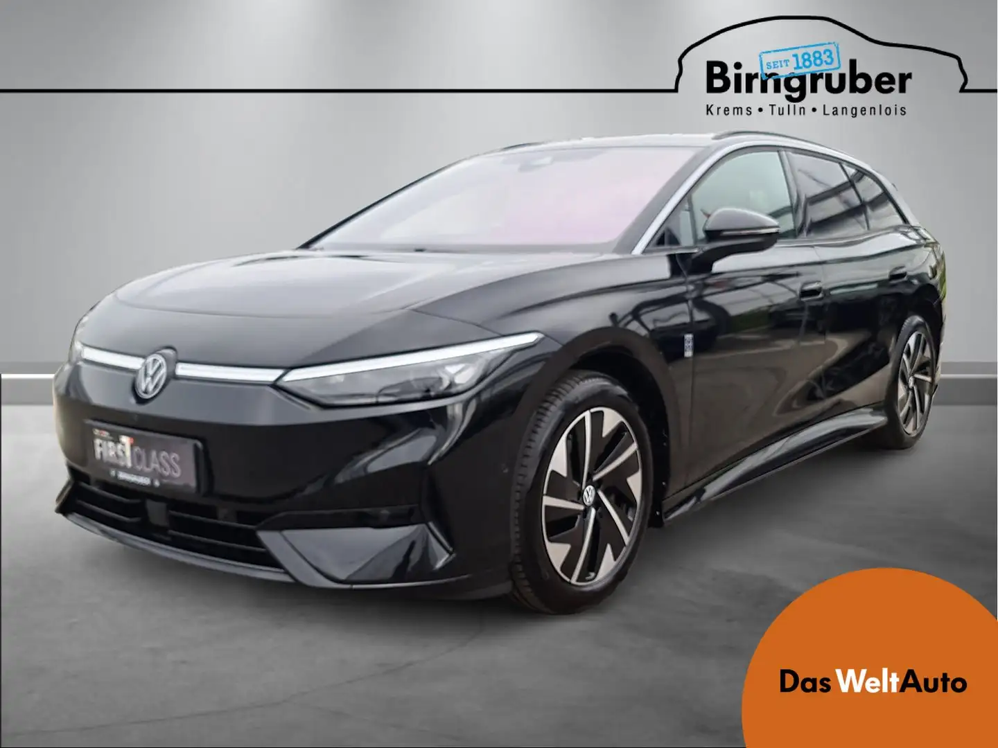 Volkswagen ID.7 Tourer Pro 210 kW Business Noir - 1