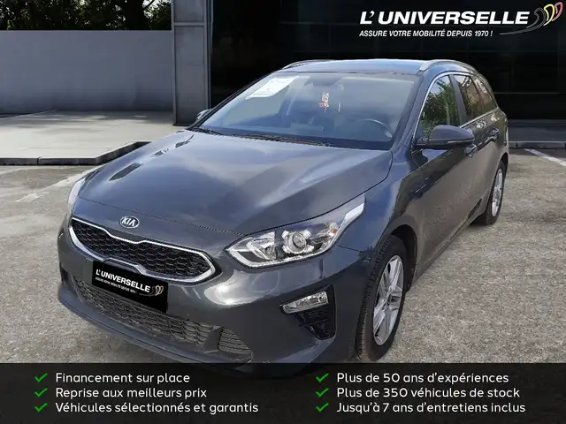 Kia XCeed PURE
