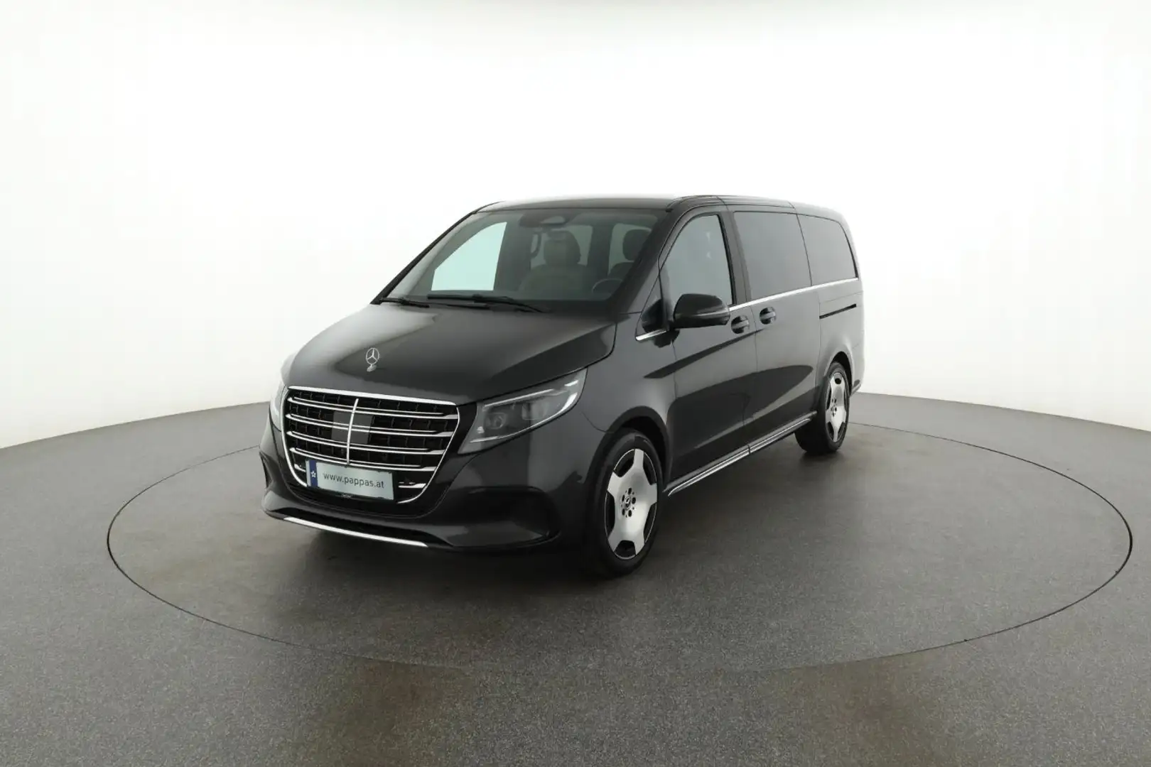 Mercedes-Benz V 300 d 4MATIC EXCLUSIVE Lang LED Sitzklima SHZ Grau - 1