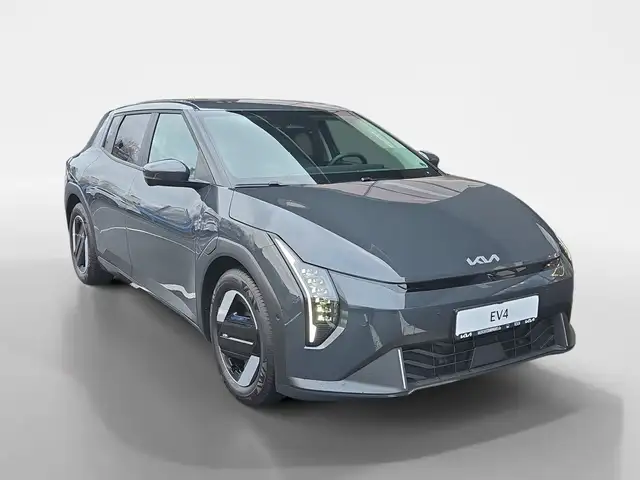 Kia EV4 view 7