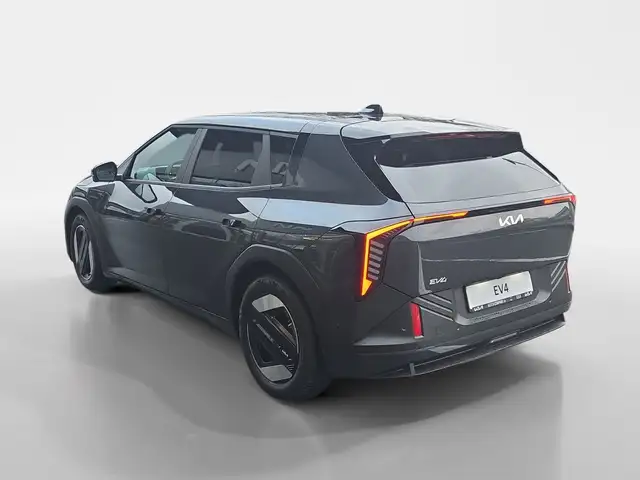 Kia EV4 view 4