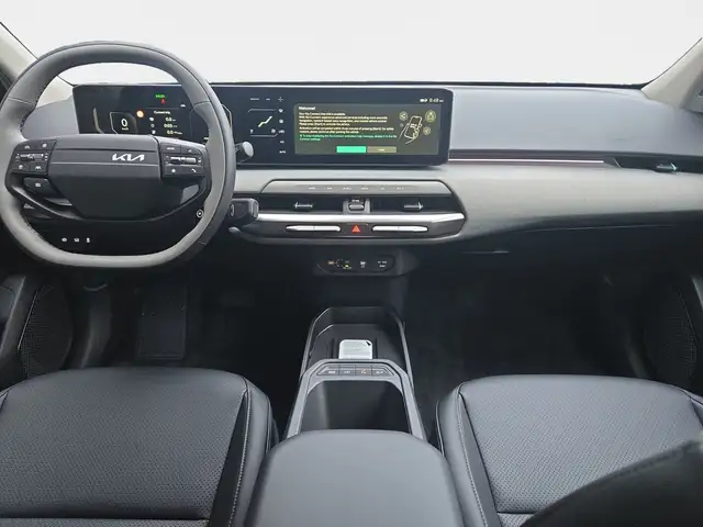 Kia EV4 view 9