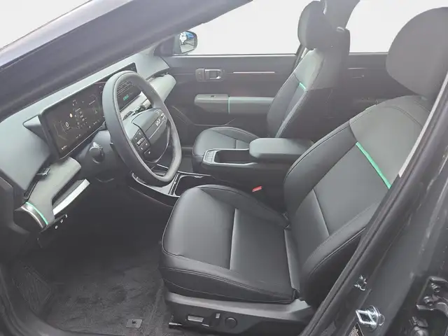Kia EV4 view 8