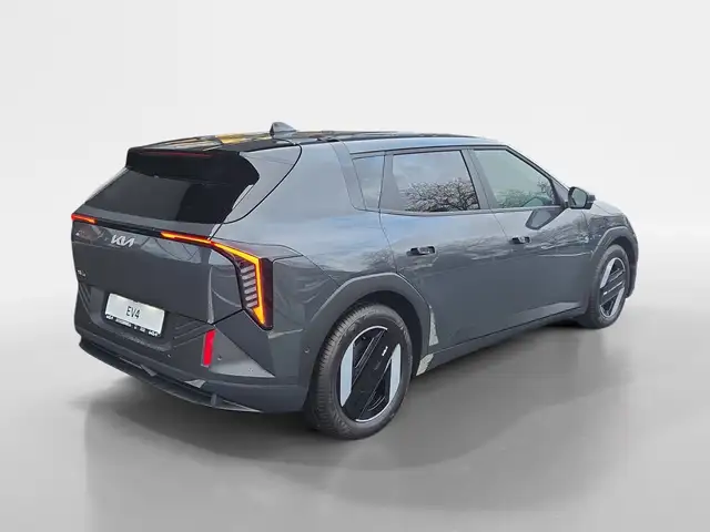 Kia EV4 view 5